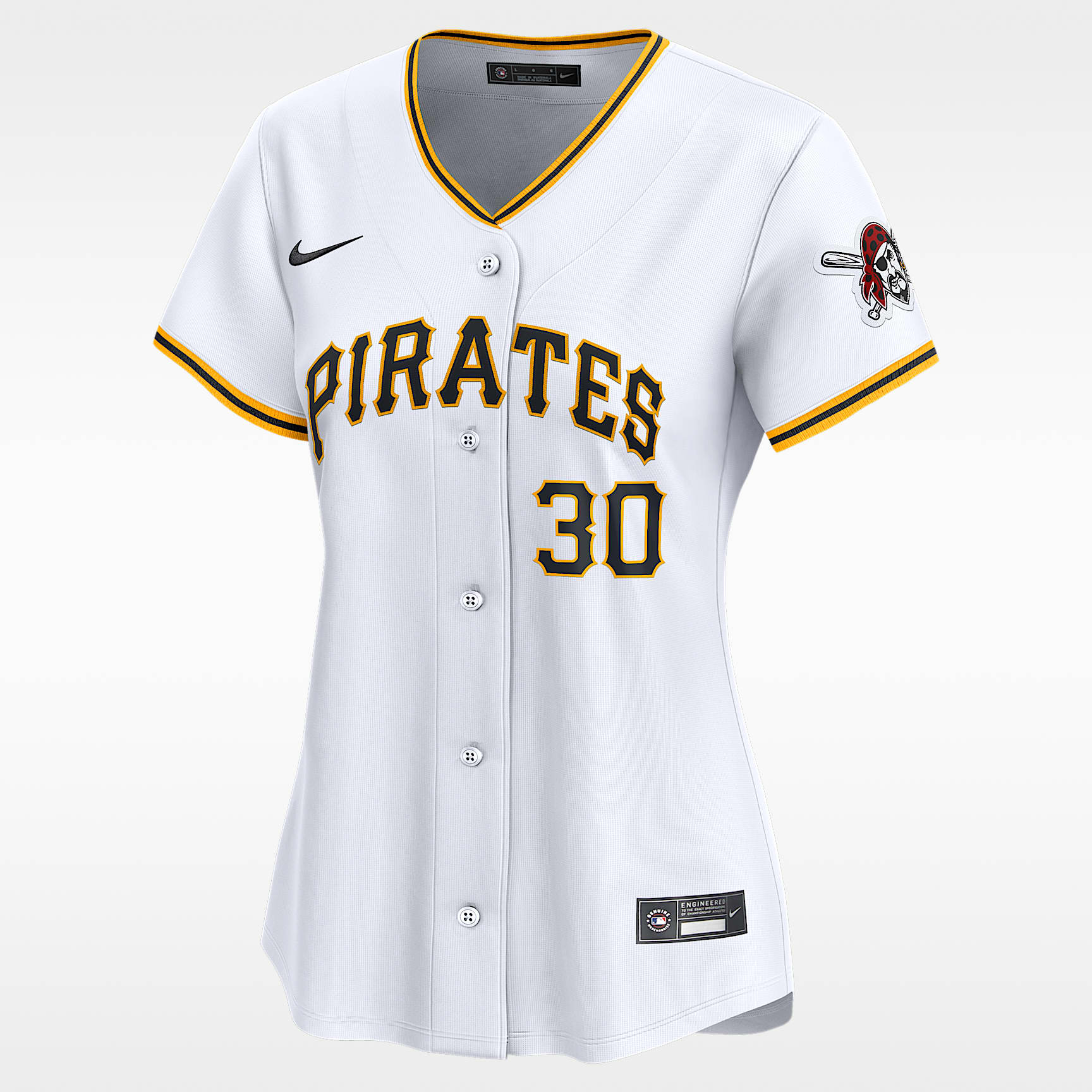 Paul Skenes Pittsburgh Pirates Women's Nike Dri-FIT ADV MLB